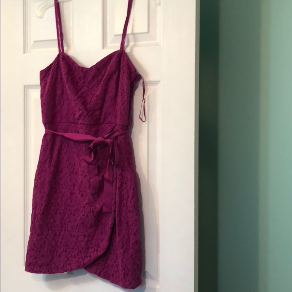 AE spaghetti strap dress size 8